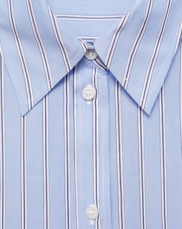 Mango Striped Double Shirt