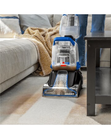 BISSELL 4055E PowerWash Compact Carpet Washer