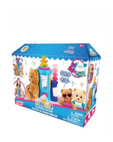 Toy Build-a-Bear Workshop Stuffing Station