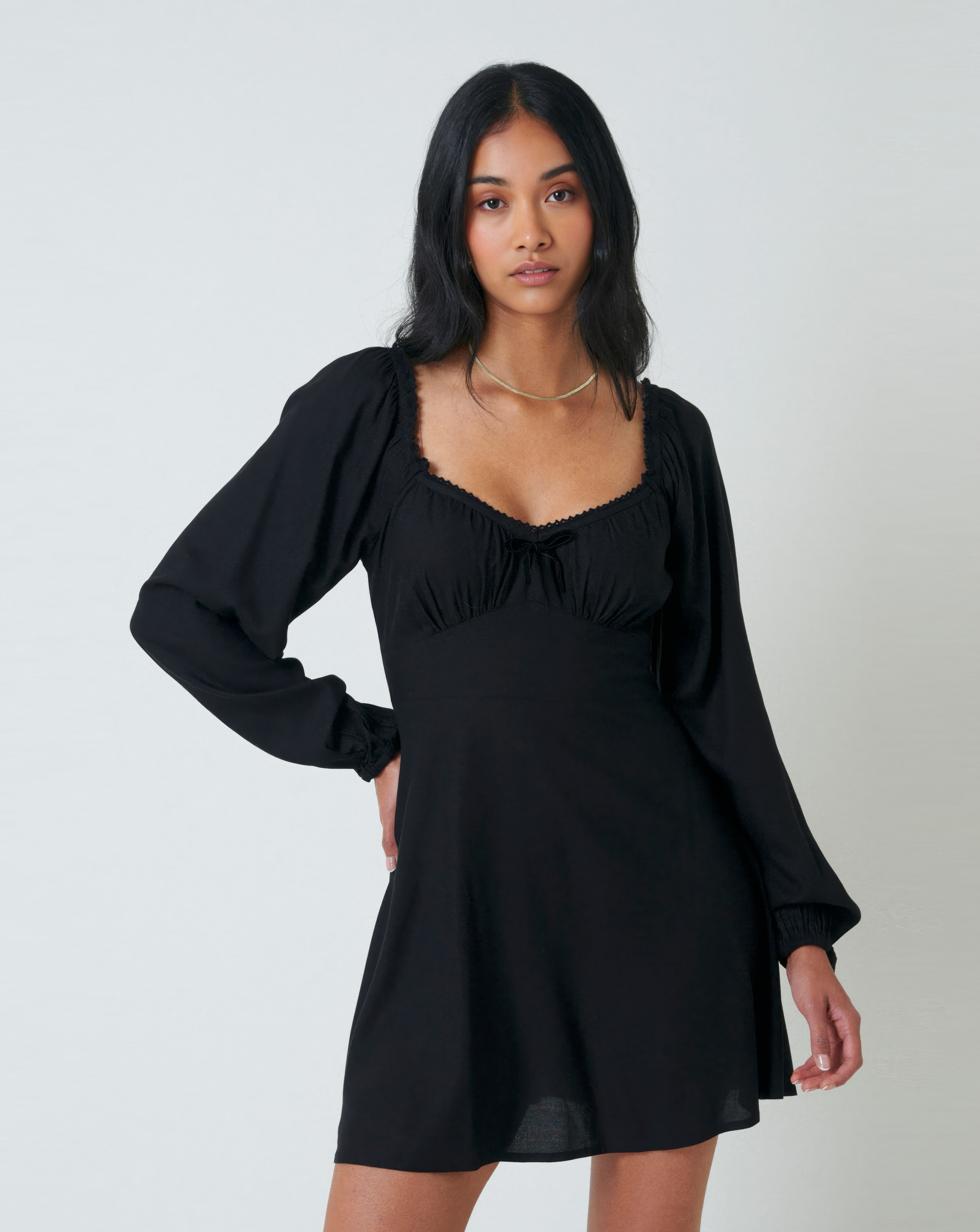 Nobody's Child Lillie Mini Dress | JD Williams