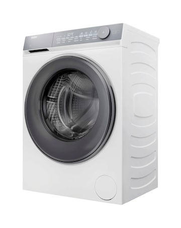 Haier X7 HW100-B14367U-UK 10kg WiFi Washing Machine 1400rpm White