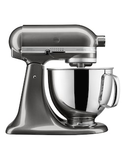 KitchenAid Artisan 4.8L Contour Silver Stand Mixer