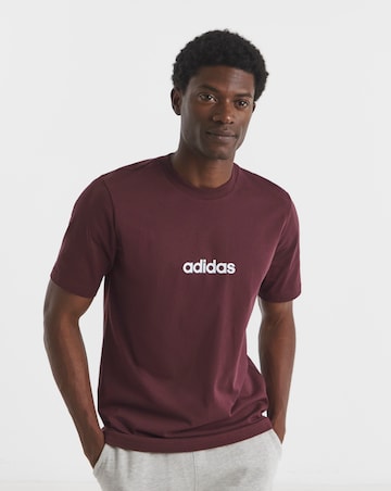 adidas Linear T-Shirt
