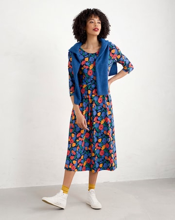 Seasalt Cornwall Veronica Jersey Dress