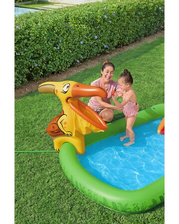 Bestway Jurassic Splash Play Center