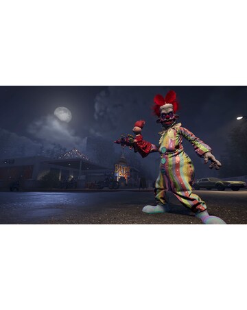 Killer Klowns From Outer Space: The Game (PS5)