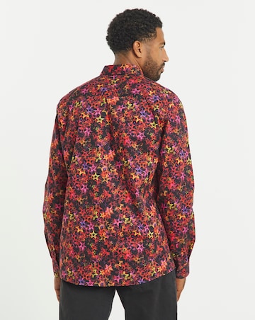 Joe Browns Christmas Star Shirt Long