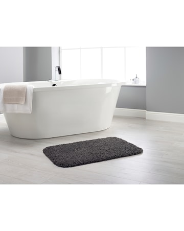 Buddy Washable & Stain Resistant Bath Mat