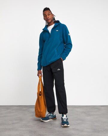 Snowdonia Hooded Fleece