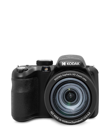 Kodak PixPro AZ425 Bridge Camera Bundle