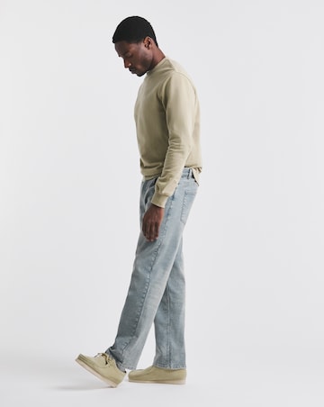 Union Everyday Essential Straight Stretch Jean