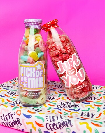 Treat Kitchen Just For You Sweet Bottles