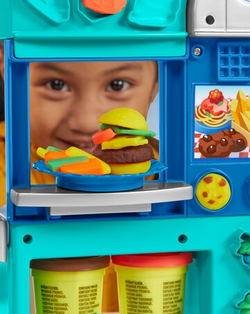 Play-Doh Busy Chefs Restaurant Playset