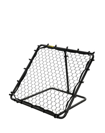 Kickmaster Adjustable Rebounder