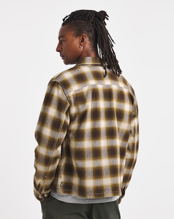 VANS Crestmont Plaid Shacket