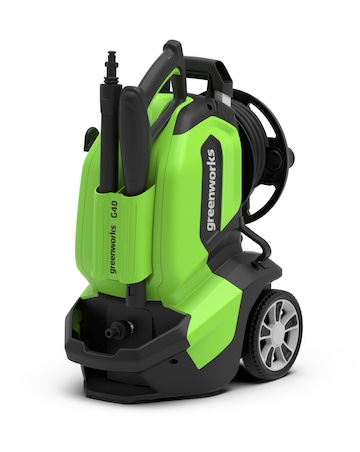 Greenworks 135 Bar 1900w Pressure Washer