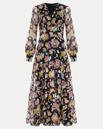 Phase Eight Floral Maxi Dress