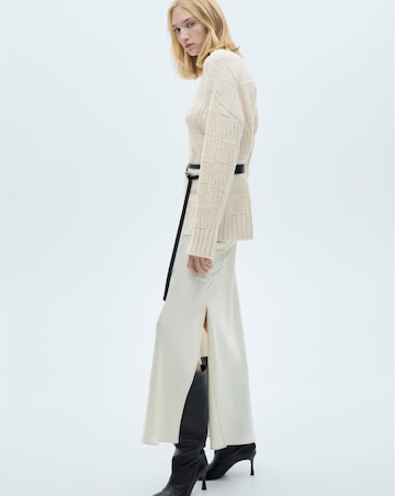 Mango Aleyna High Neck Sweater