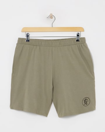 Gym King Pro Logo V2 Short