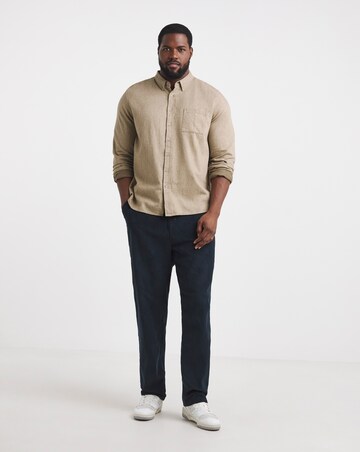 Pure Cotton Flannel Shirt