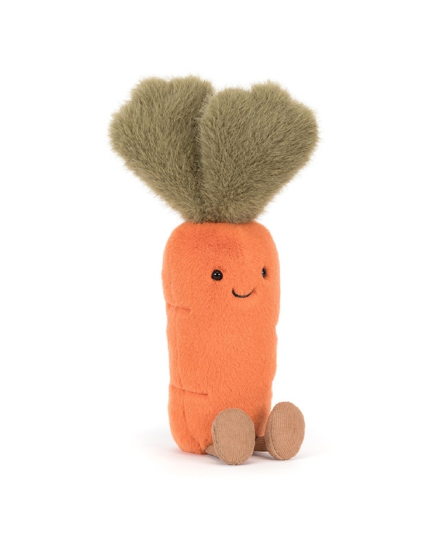 JellyCat - Amuseables Carrot Soft Toy