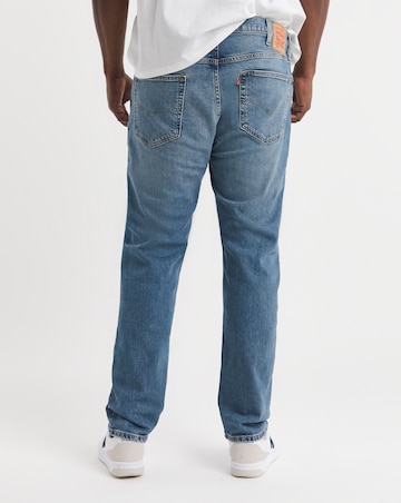 Levi's 502 Taper Jean - Medium Indigo