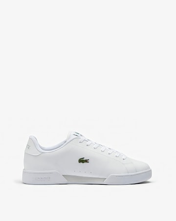Lacoste Carnaby Cup Leather Trainer - White
