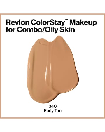 Colorstay Makeup for Combination/Oily Skin Early Tan