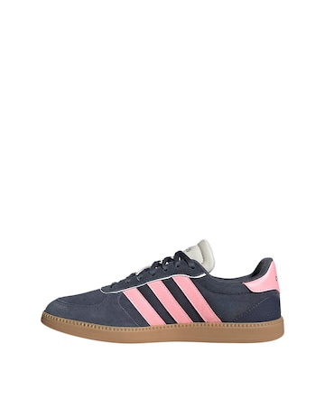 adidas Breaknet Sleek Suede Trainers