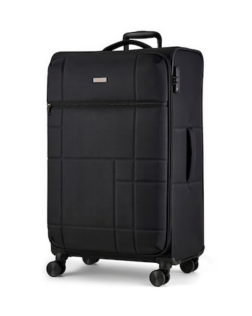 Rock Tokyo Large Suitcase