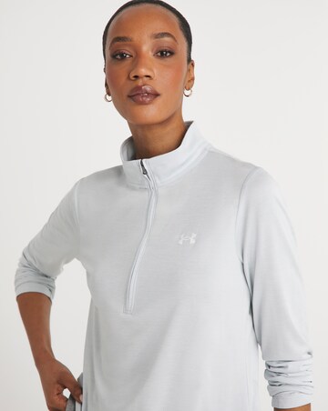 Under Armour Tech Twist 1/2 Zip Top