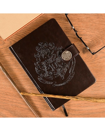 Harry Potter Stationery Set (Pen, Pencil & Notebook)