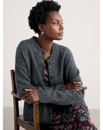 Seasalt Cornwall Harbour Sands Cardigan