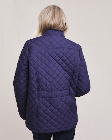Julipa Heritage Quilted Jacket