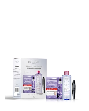 L'Oreal Skin Beauty Like a Boss Set