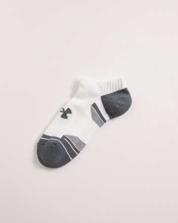 Under Armour Performance Cotton 3pk Socks