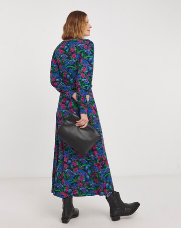 Joe Browns Penelope Ruffle Jersey Dress