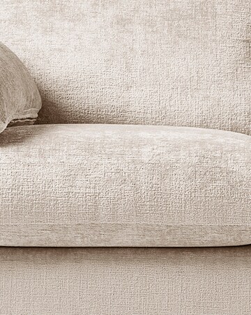 Hunter Chenille 3 Seater Sofa