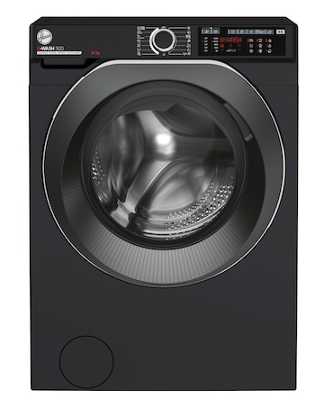 Hoover H-WASH 500 HW412AMBCB 12kg Washing Machine + Installation