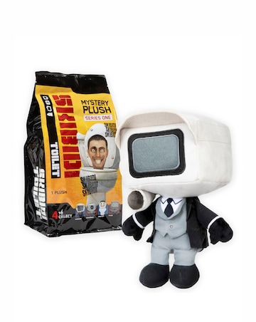 Skibidi Toilet 11-Inch Mystery Plush