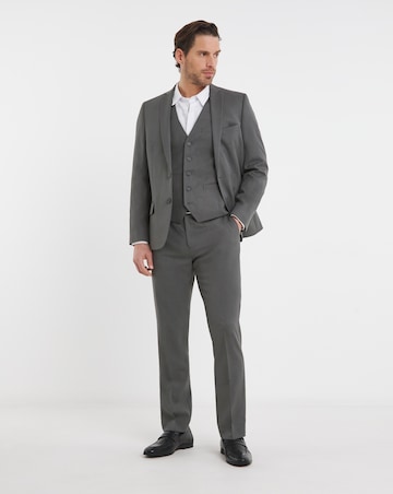 Regular Fit Essential Waistcoat