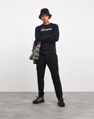 Berghaus Big Logo Long Sleeve T-Shirt