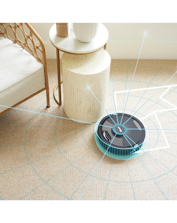 Shark Matrix Plus 2-in-1 RoboVac & Mop RV2620WDUK