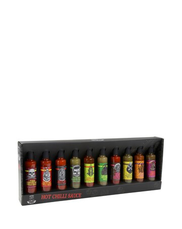 Large Chilli Sauce Set