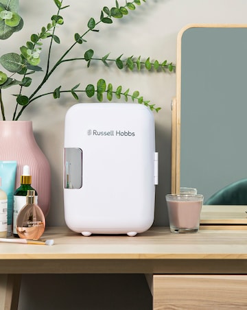 Russell Hobbs RH4CLR1001 4L Cooler White