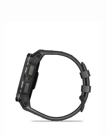 Garmin Instinct 3 50mm Smart Watch - Black/Charcoal