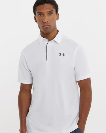 Under Armour Tech Short Sleeve Polo