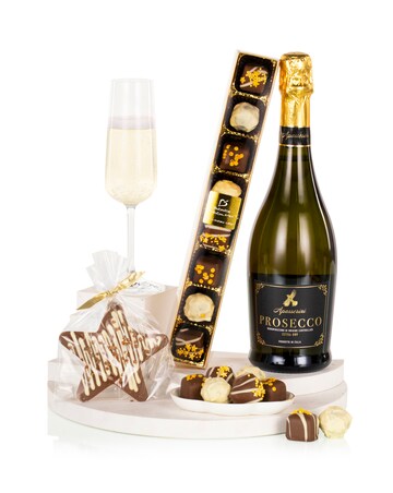 Luxury Prosecco & Chocolates