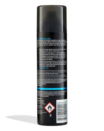 Bondi Sands Self Tanning Mist - Dark 250ml