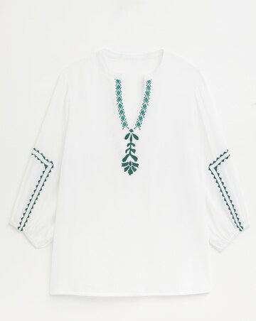 Julipa Embroidered Blouse
